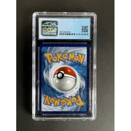 CGC9 2020 Pokemon Charizard VMAX - 020/189 - Darkness Ablaze - view 2 - TCGroupAU