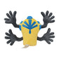 Cofagrigus #563 - Pokemon Centre Fit Plush - view 2 - TCGroupAU