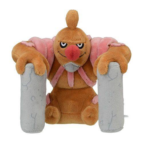 Conkeldurr #534 - Pokemon Centre Fit Plush - view 2 - TCGroupAU
