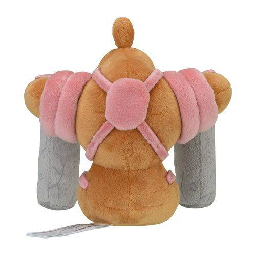 Conkeldurr #534 - Pokemon Centre Fit Plush - view 4 - TCGroupAU