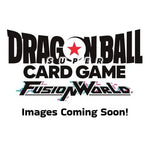 Dragon Ball Super Card Game - Fusion World - [FB10] - Booster Box Booster Box