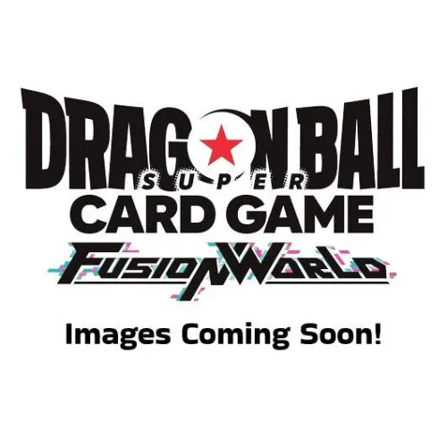 Dragon Ball Super Card Game - Fusion World - [FB10] - Booster Box Booster Box