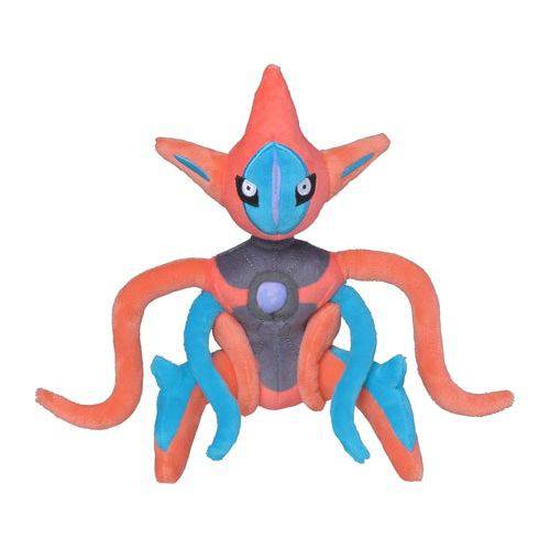 Deoxys Attack #386 - Pokemon Centre Fit Plush - TCGroupAU