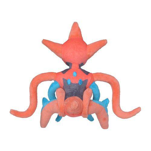 Deoxys Attack #386 - Pokemon Centre Fit Plush - view 3 - TCGroupAU