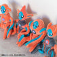 Deoxys Attack #386 - Pokemon Centre Fit Plush - view 4 - TCGroupAU