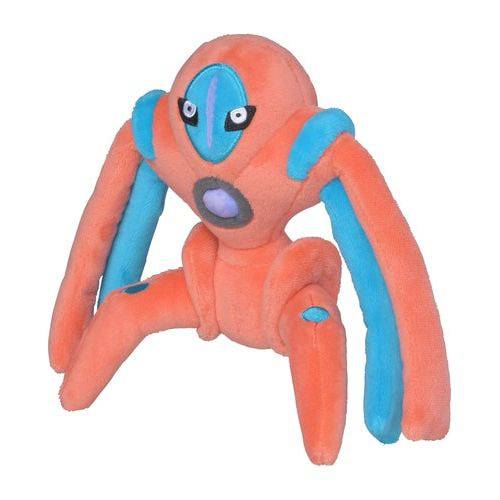 Deoxys Defense #386 - Pokemon Centre Fit Plush - view 2 - TCGroupAU