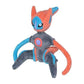 Deoxys Speed #386 - Pokemon Centre Fit Plush - view 2 - TCGroupAU