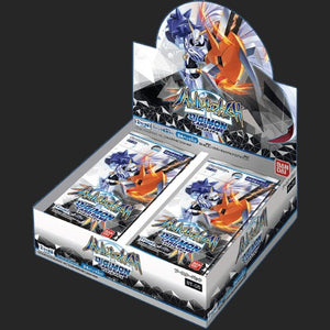 Digimon Card Game - Battle of Omega - Booster Box - [BT05] - Japanese - TCGroupAU