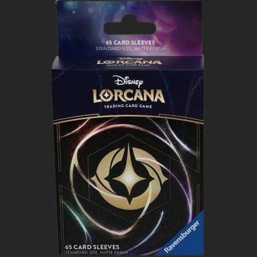 Disney Lorcana Trading Card Game - 65 Card Sleeves - Shimmering Skies - view 3 - TCGroupAU