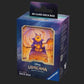 Disney Lorcana Trading Card Game - Deck Box - Winnie The Pooh, Scar - Azurite Sea - view 2 - TCGroupAU