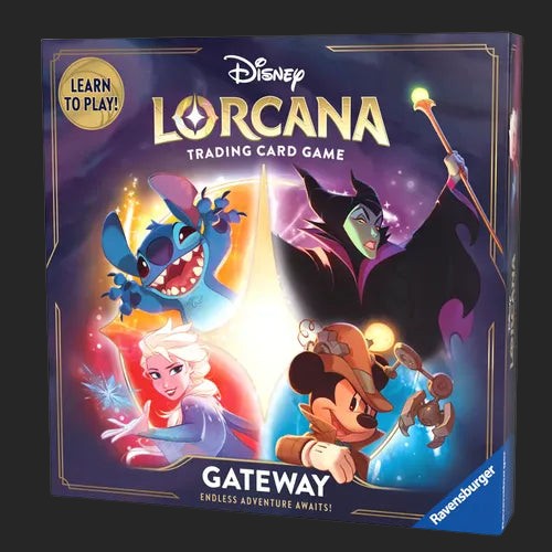 Disney Lorcana Trading Card Game - Gateway - TCGroupAU