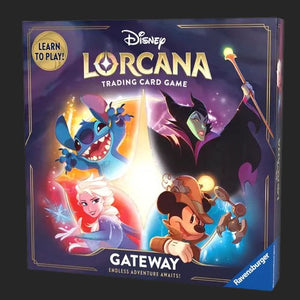 Disney Lorcana Trading Card Game - Gateway - TCGroupAU