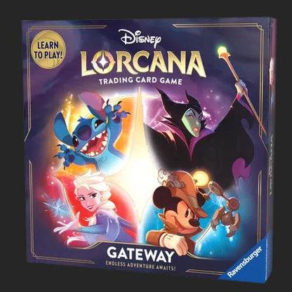 Disney Lorcana Trading Card Game - Gateway - TCGroupAU