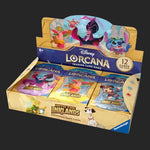Disney Lorcana Trading Card Game - Into the Inklands! - Booster Box - TCGroupAU