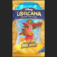 Disney Lorcana Trading Card Game - Into The Inklands - Booster Pack - view 2 - TCGroupAU