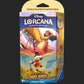 Disney Lorcana Trading Card Game - Into The Inklands - Starter Deck - view 2 - TCGroupAU