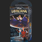 Disney Lorcana Trading Card Game - Rise Of The Floodborn - Starter Deck - TCGroupAU