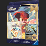 Disney Lorcana Trading Card Game - Set Fabled Collection Starter Set - TCGroupAU