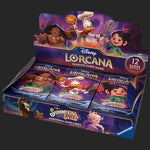 Disney Lorcana Trading Card Game - Shimmering Skies - Booster Box - TCGroupAU