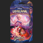 Disney Lorcana Trading Card Game - Shimmering Skies - Starter Deck - TCGroupAU