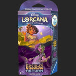 Disney Lorcana Trading Card Game - Ursula's Return - Starter Deck - TCGroupAU