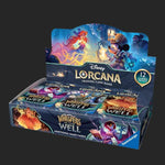 Disney Lorcana Trading Card Game - Whispers In The Well - Booster Box - TCGroupAU