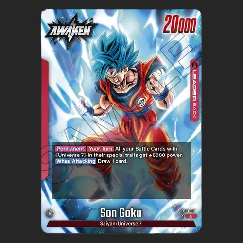 Dragon Ball Super Card Game - Fusion World - Awakened Pulse - Booster Box - Japanese - view 10 - TCGroupAU