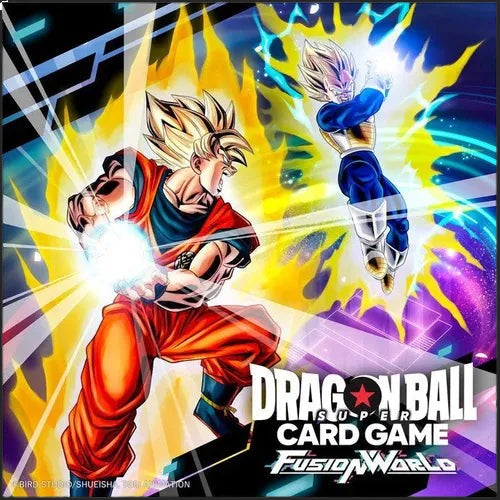 Dragon Ball Super Card Game - Fusion World - Awakened Pulse - Booster Box - Japanese - view 6 - TCGroupAU