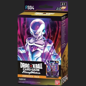 Dragon Ball Super Card Game - Fusion World - Freiza [FS04] Starter Deck - TCGroupAU