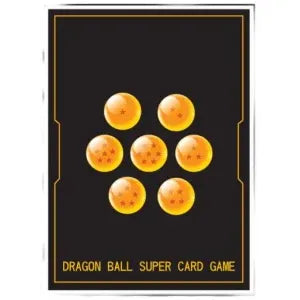 Dragon Ball Super Card Game - Fusion World - Official Card Sleeve - TCGroupAU