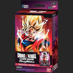 Dragon Ball Super Card Game - Fusion World - Son Goku [FS01] Starter Deck - TCGroupAU