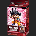 Dragon Ball Super Card Game - Fusion World - Son Goku [FS06] - Starter Deck - TCGroupAU
