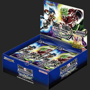 Dragon Ball Super Card Game - Masters Zenkai Series Ex Set 09 - Ultimate Advent [DBS-B26] - Booster Box - TCGroupAU