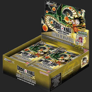 Dragon Ball Super Card Game - Masters Zenkai Series Set 08 Legend Of The Dragon Balls [DBS-B25] - Booster Box - TCGroupAU