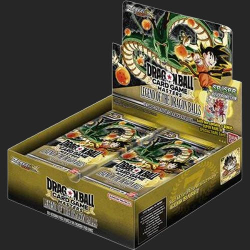 Dragon Ball Super Card Game - Masters Zenkai Series Set 08 Legend Of The Dragon Balls [DBS-B25] - x12 [Sealed - TCGroupAU