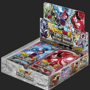 Dragon Ball Super Card Game - Mythic - Booster Box (MB-01) - TCGroupAU