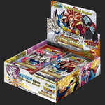 Dragon Ball Super Card Game - Rise of Unison Warrior [2nd Edition] - Booster Box - TCGroupAU