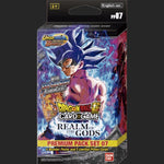 Dragon Ball Super Card Game - Series 16 UW7 Realm of the Gods - Premium Pack [PP07] - TCGroupAU