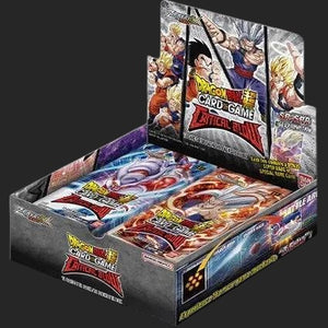 Dragon Ball Super Card Game - Series Set 05 Critical Blow [DBS-B22] - Booster Box - TCGroupAU
