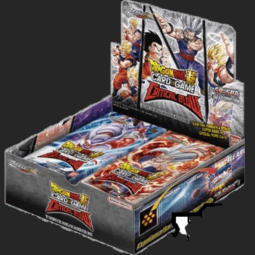 Dragon Ball Super Card Game - Series Set 05 Critical Blow [DBS-B22] - [Sealed Case] x12 Booster Boxes - TCGroupAU