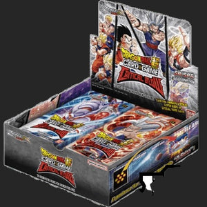 Dragon Ball Super Card Game - Series Set 05 Critical Blow [DBS-B22] - [Sealed Case] x12 Booster Boxes - TCGroupAU
