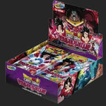 Dragon Ball Super Card Game - UW2 Vermillion Bloodline - Second Edition Booster Box - TCGroupAU