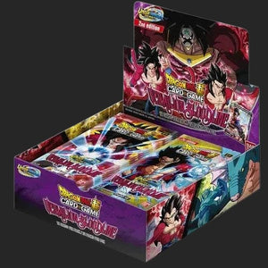 Dragon Ball Super Card Game - UW2 Vermillion Bloodline - Second Edition Booster Box - TCGroupAU