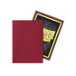 Dragon Shield - Standard Matte Blood Red Sleeves - 100 Pack - view 2 - TCGroupAU