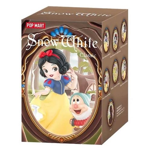 Pop Mart - Snow White - Classic Series - Blind Box Blind Box
