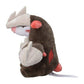 Excadrill #530 - Pokemon Centre Fit Plush - view 3 - TCGroupAU