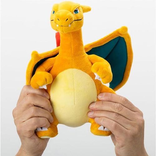 Fluttering Charizard [Pyokorin Series] - Pokemon Centre Plush - view 3 - TCGroupAU