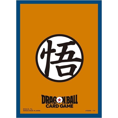 Dragon Ball Super Card Game - Fusion World - Official Card Sleeve - TCGroupAU