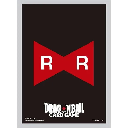 Dragon Ball Super Card Game - Fusion World - Official Card Sleeve