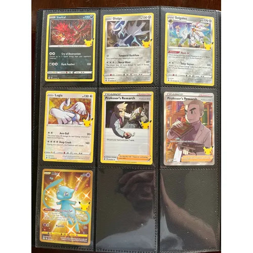 Pokmon Trading Card Game - 25th Anniversary Celebrations - Complete M Pokmon Trading Card Game - 25th Anniversary Celebrations - Complete M